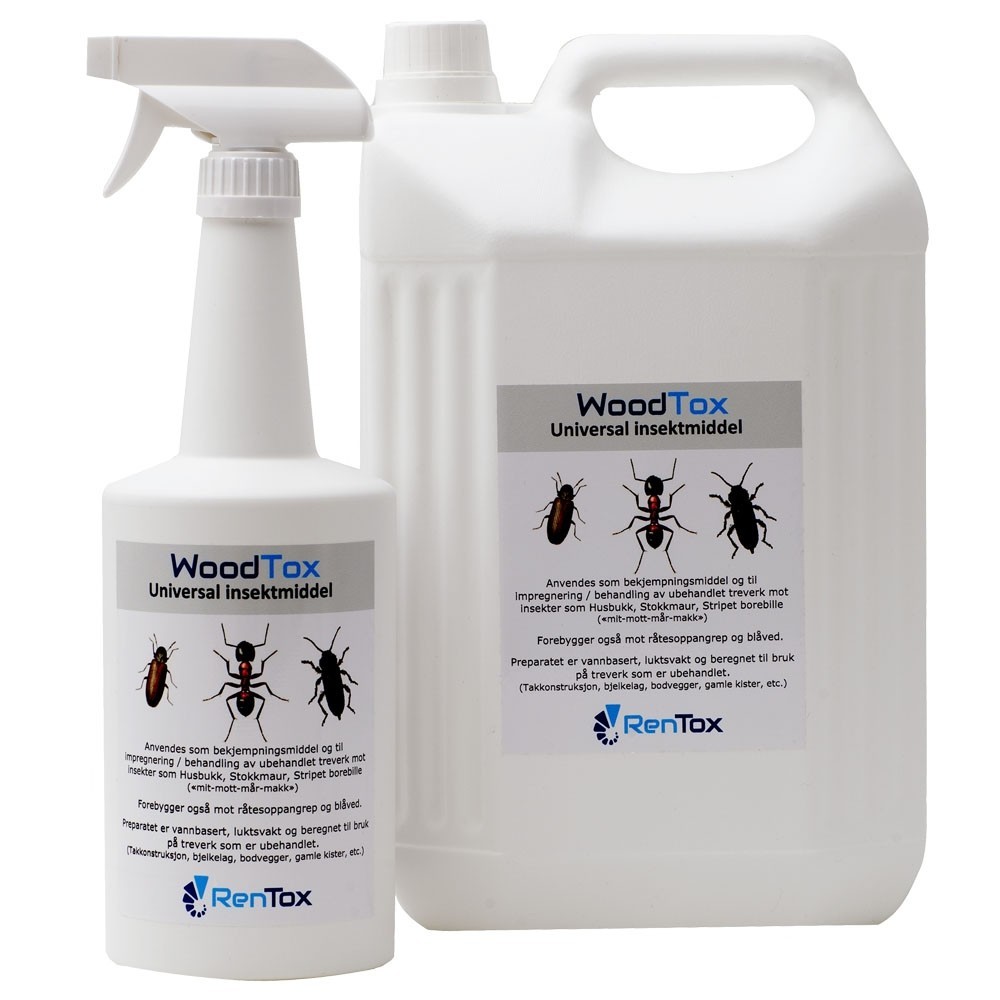 Universal insektmiddel - WoodTox